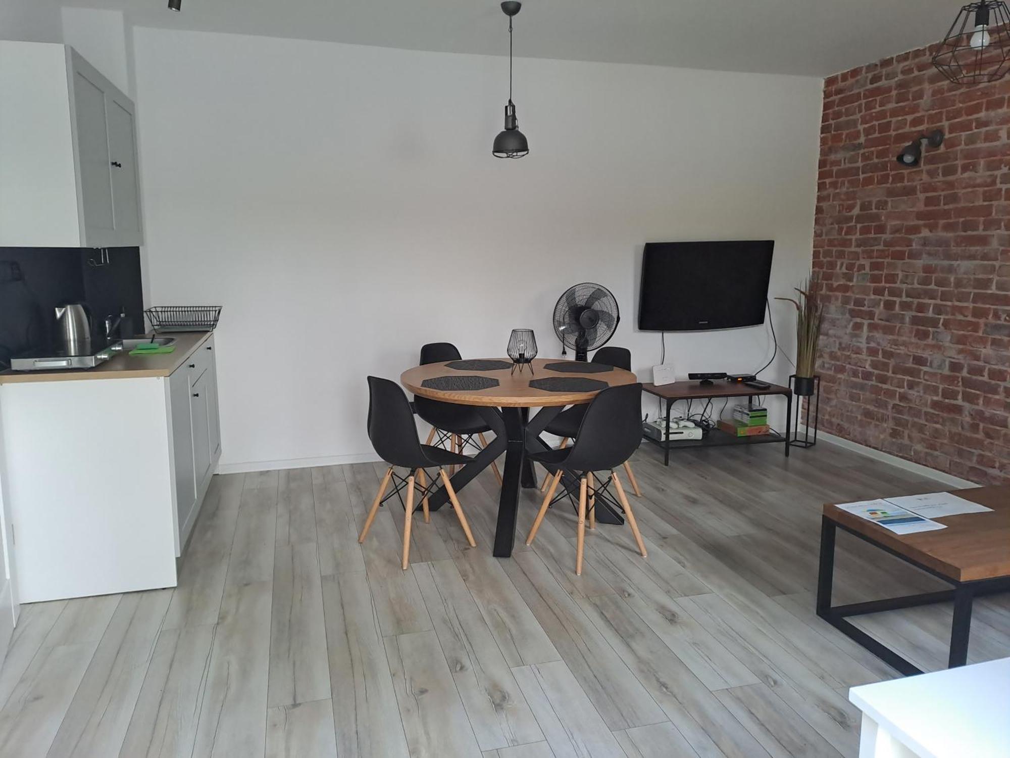 P.S. Loft Apartment Mielno  Exterior photo