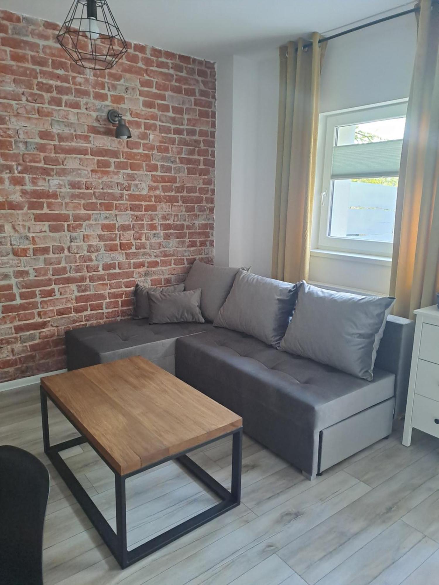 P.S. Loft Apartment Mielno  Exterior photo