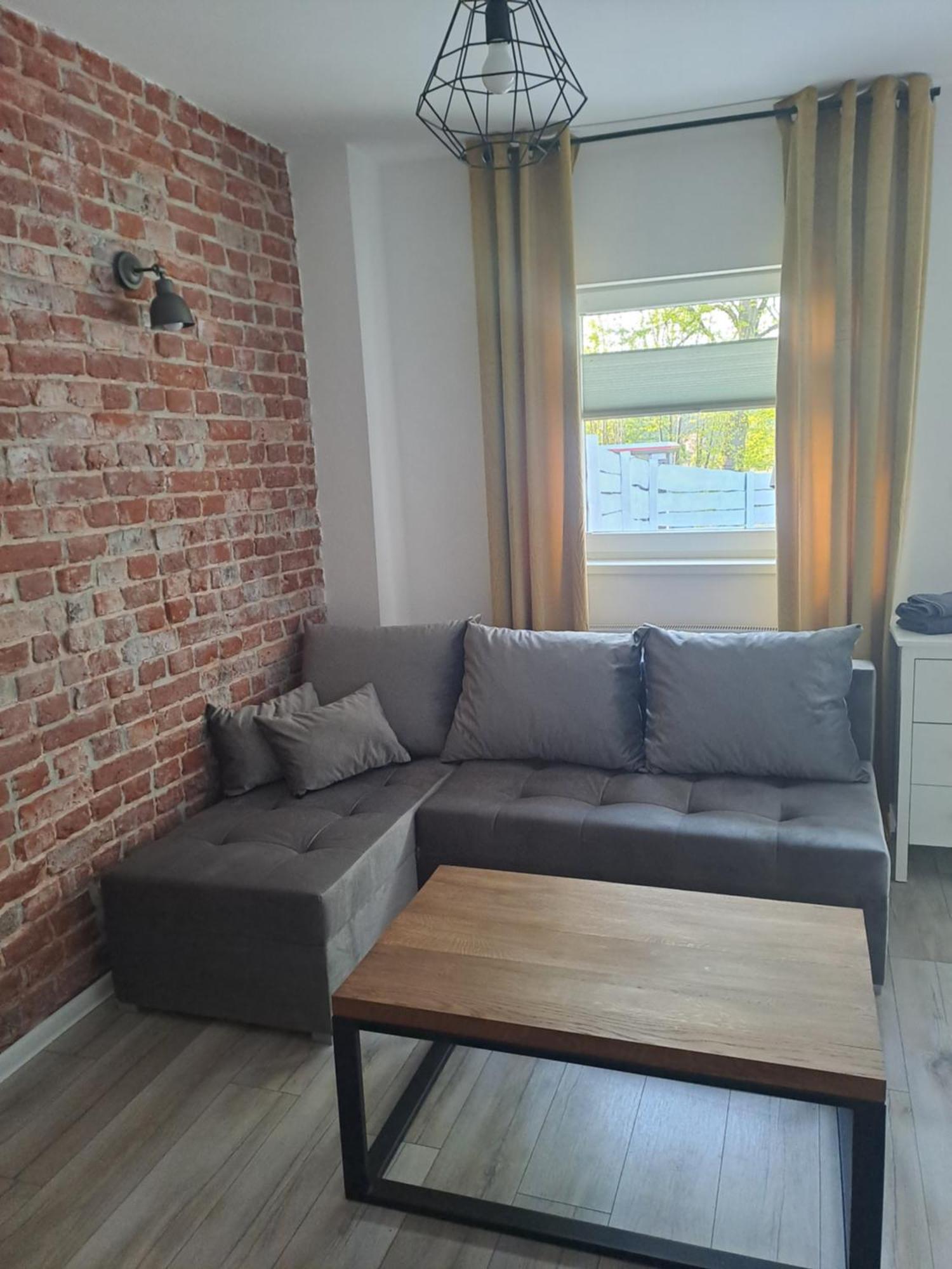 P.S. Loft Apartment Mielno  Exterior photo